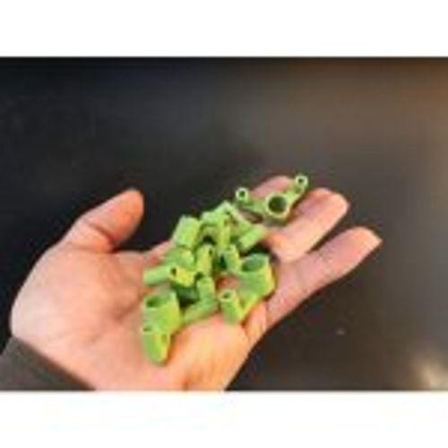 Düşük Stres Eğitim LST Bitki Klipsi (Bu ürün Sadece Plastik parçadır - Almadan Önce Soru Sorabilirsiniz)