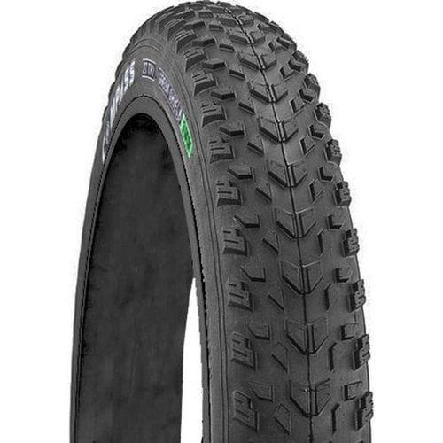 Dış Lastik Fat Bike 20x4.0 3mm Zırhlı Compass Siyah