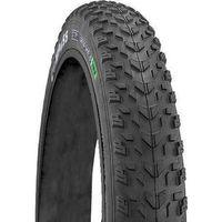 Dış Lastik Fat Bike 20x4.0 3mm Zırhlı Compass Siyah