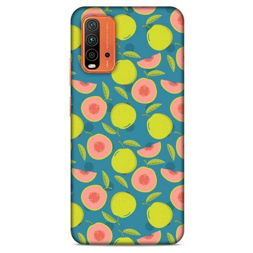 Lopard Xiaomi Redmi Note 9 4g Uyumlu Kılıf Frutix (76) Tpu Silikon Kılıf