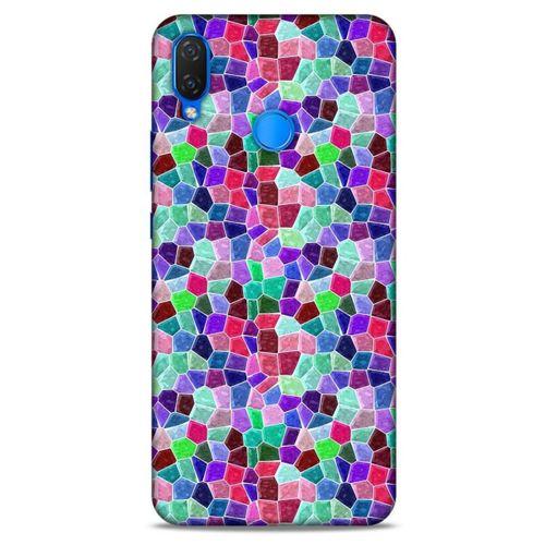 Geometrix 29 Huawei Psmart 2019 Kılıf Silikon Kapak