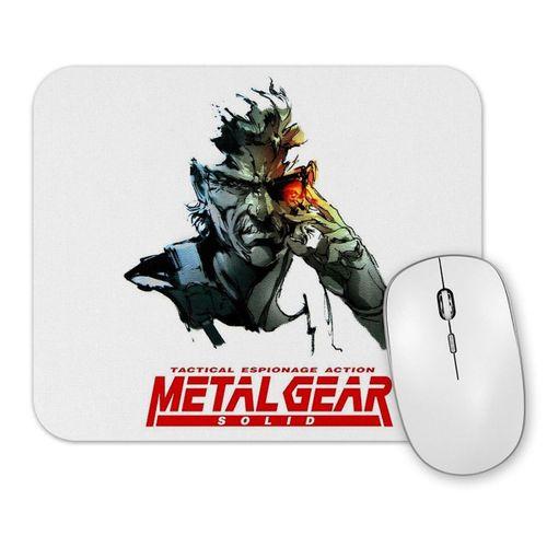 Metal Gear Solid Mouse Pad