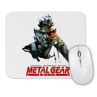 Metal Gear Solid Mouse Pad