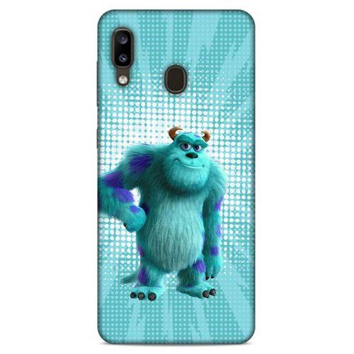 Lopard Samsung Galaxy A20 Uyumlu Kılıf GameX (23) Ultra Koruma Kılıfı Turkuaz