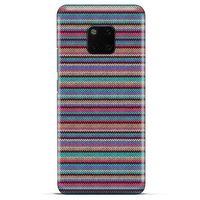 Kazak (15) Desenli Silikon Kapak General Mobile GM 20 Kılıf