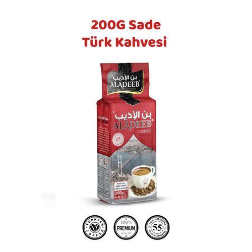 Sade Türk Kahvesi 200 g