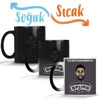 The Big Fundamental Sihirli Kupa Bardak Porselen