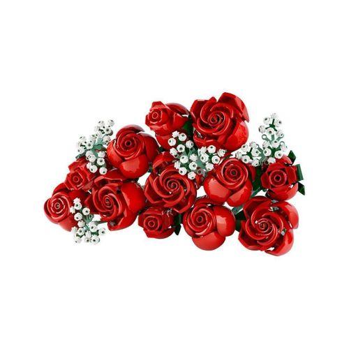10328 Lego icons Gül Buketi 822 parça +18 yaş