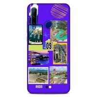 Lopard Huawei Honor 20 Lite Uyumlu Kılıf Şehirli ※ (9) Aydın Kılıf
