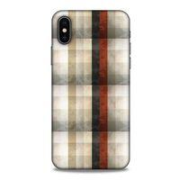 Geometrix 93 Apple iPhone XS Kılıf Silikon Kapak