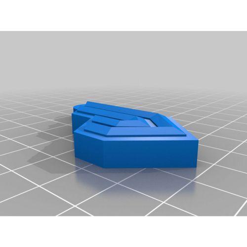 Jynxzi Charm 3D Baskı (Bu ürün Sadece Plastik parçadır - Almadan Önce Soru Sorabilirsiniz)