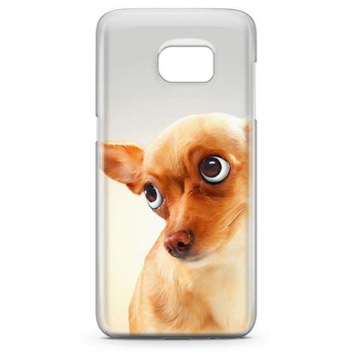 Samsung Galaxy S7 Edge Kılıf Humor Arka Kapak Koruma Desenli Full Koruyucu