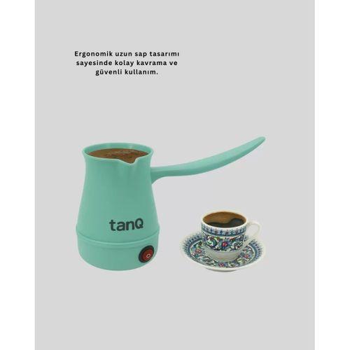 700 Watt Plastik Cezveli Elektrikli Kahve Makinesi