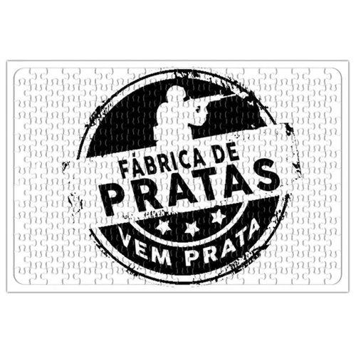 Fabrica De Pratas Puzzle 240 Parça Yapboz
