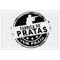 Fabrica De Pratas Puzzle 240 Parça Yapboz
