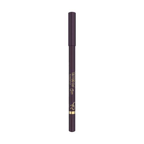 Golden Rose Tattoo Gel Eye Pencil Waterproof No: 108 - Suya Dayanıklı Jel Göz Kalemi