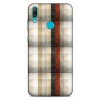 Geometrix 93 Huawei Y7 Prime 2019 Kılıf Silikon Kapak