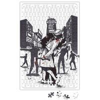 The Walking Dead Z Day Puzzle 240 Parça Yapboz
