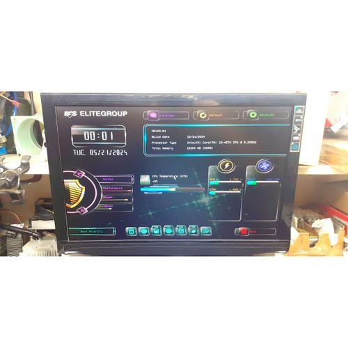 ECS H81H3-M4 V1.0A LGA 1150 2024 BIOS Anakart