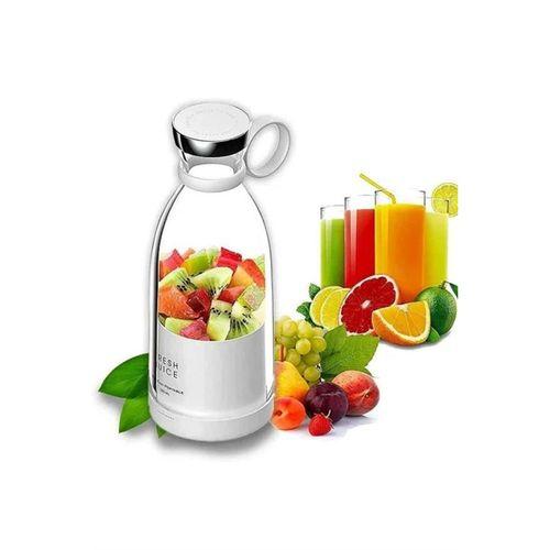 Meyve Sıkacağı Taşınabilir Usb Elektrikli Blender Mini