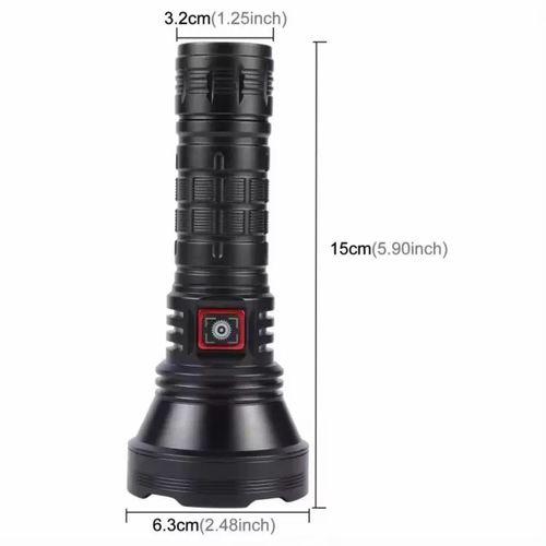 Wison Ws-3899 50 Watt Uzun Menzilli Profesyonel El Feneri