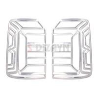 S-Dizayn VW Caddy Abs Krom Stop Çerçevesi 2 Prç. 2015 Üzeri