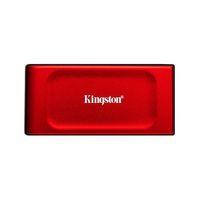 Kingston 2000GB Portable SSD XS1000 RED