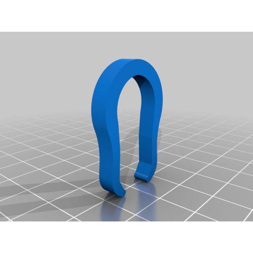 Üç Parça Kelepçe (Bu ürün Sadece Plastik parçadır - Almadan Önce Soru Sorabilirsiniz)