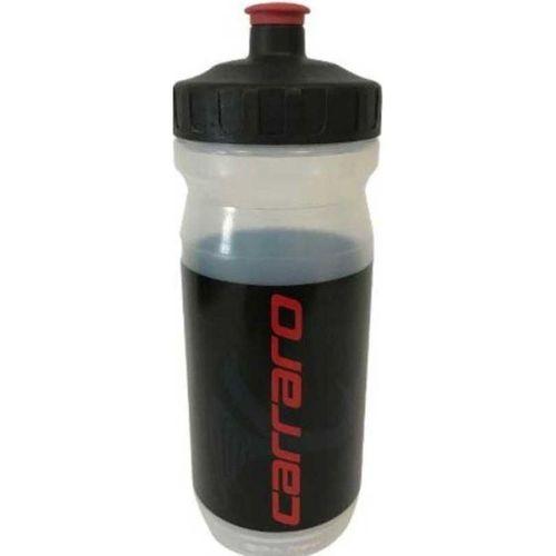 Suluk Şeffaf Siyah 600ml Carraro