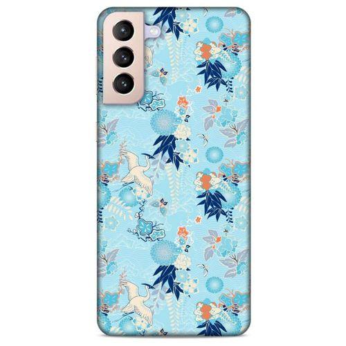 Lopard Samsung Galaxy S21 Plus Uyumlu Kılıf Japonya (28) Arka Kapak