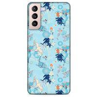 Lopard Samsung Galaxy S21 Plus Uyumlu Kılıf Japonya (28) Arka Kapak