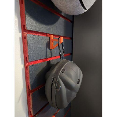 Slatwall 30mm Kanca - 6911852