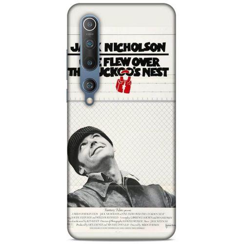 Lopard Xiaomi Mi 10 Uyumlu Kılıf IMDB Film (18) Telefon Kılıfları Guguk Kuşu