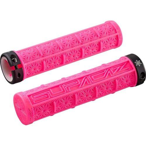 Elcik Grizips Neon Pembe Supacaz