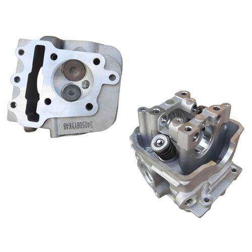 HONDA Honda Spacy Alpha - Spontini Silindir Kapağı Komple