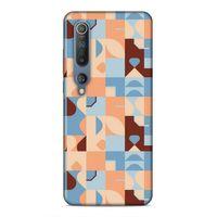 Xiaomi Mi 10 Uyumlu Kılıf Insomnia (36) Glitter Kılıf Yavruağzı