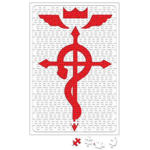 Red Ed Puzzle 240 Parça Yapboz