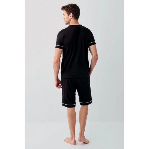 Arnetta 3674-s Erkek Bermuda Takım