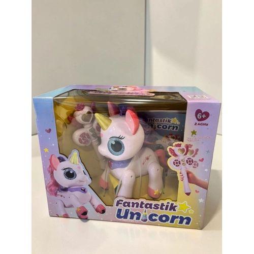 SH59673 ROBOT BOYNUZLU AT KUMANDALI