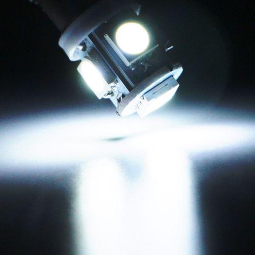 Space Led Ampul Dipsiz T10-5SMD Beyaz 2'li Set 24V / LAAM638