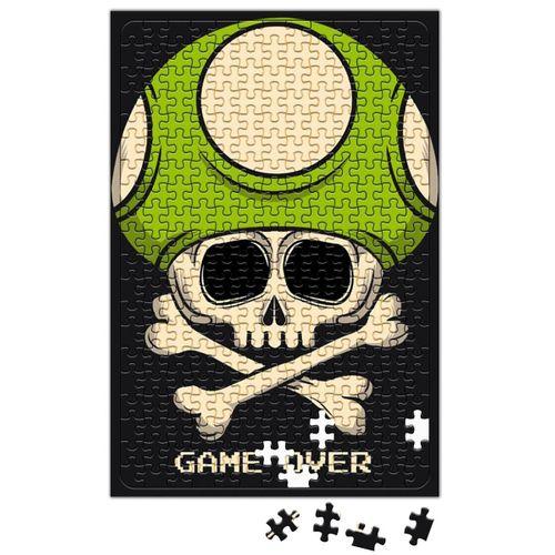 Mushroom Game Over Puzzle 240 Parça Yapboz