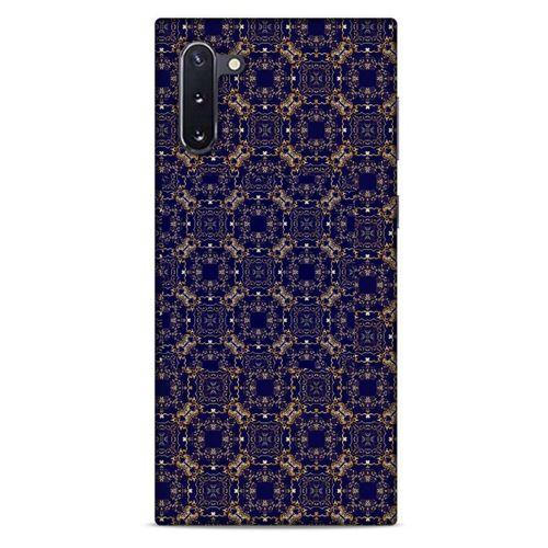 Ethnic Culture (82) Samsung Galaxy Note 10 Kılıf Silikon Kapak Desenli