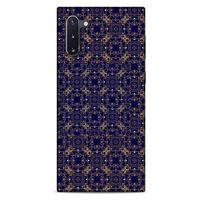 Ethnic Culture (82) Samsung Galaxy Note 10 Kılıf Silikon Kapak Desenli