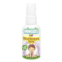 Minoris Baby Vücut Koruyucu Sprey 100 ml