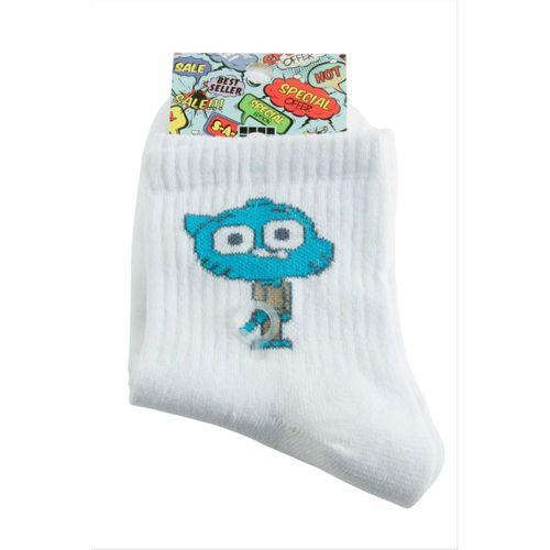 Uzaylı Kolej Çorap 8*28