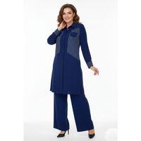 Kadın Ikili Kombin Takım Ferace Kap P5051