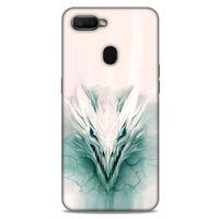 Oppo Ax7 Kılıf Dragons (15) Antişok Kılıf Buz Ejderhası
