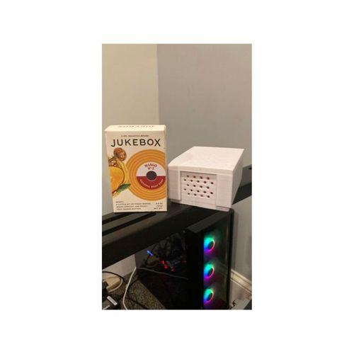 MyJukeBox Sabun Seyahat Taşıma Kabı 3D Baskı (Bu ürün Sadece Plastik parçadır - Almadan Önce Soru Sorabilirsiniz)