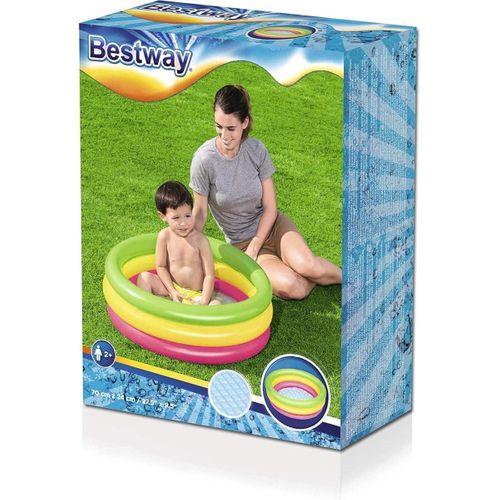 Bestway Havuz Zemin Şişirilebilir 70x24 Cm 51128