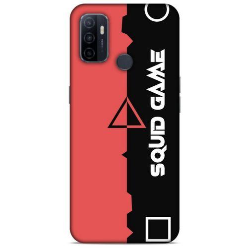 Huawei P40 Uyumlu Kılıf Squid Game (29) Arka Koruma Kılıfı Young-Jae
